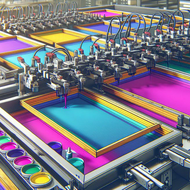 Fix Automatic Screen Printer Registration Issues