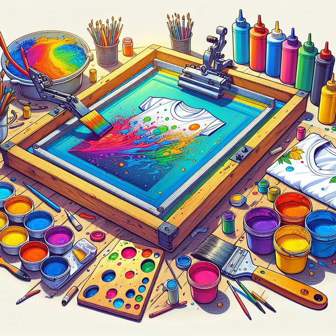 Beginner Screenprinting Kit Advice