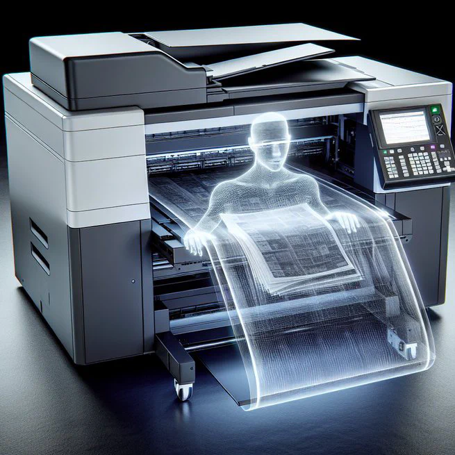 Solve Canon ImagePRESS Ghost Printing Problems