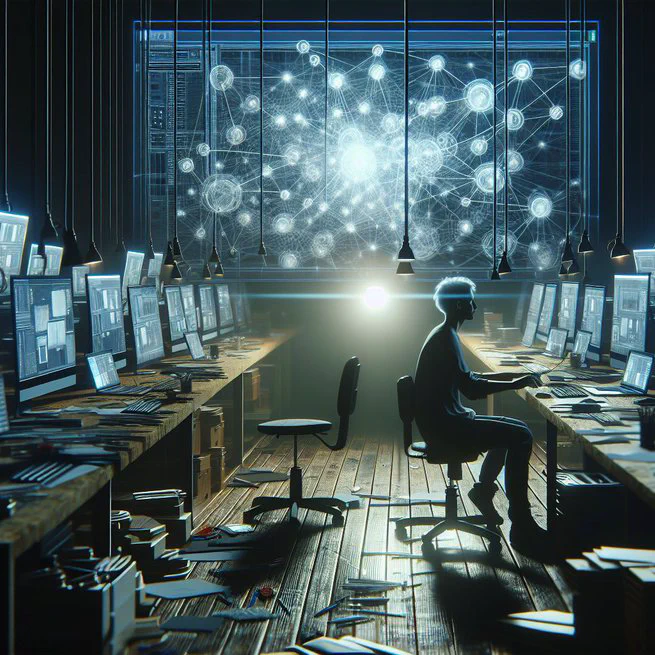 Depression and Isolation as a Motion Designer