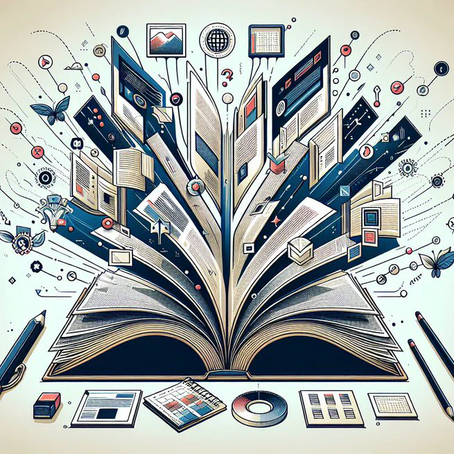 Design Books- Single vs Multiple Document Approach