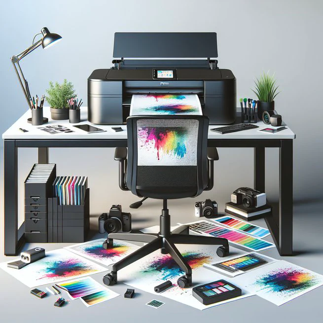Desk-Sized Eco Solvent Printers