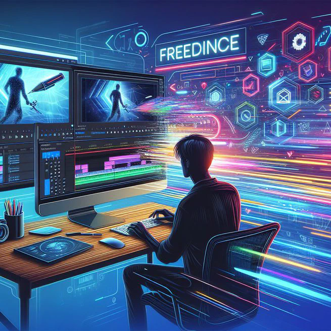 Effect of CapCut on Freelance Platforms