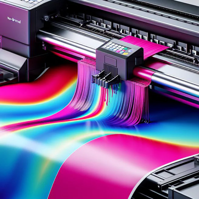 Solving Mimaki Printer Magenta Dropout