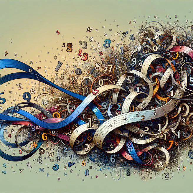 Numbers and Brackets Before Text Issue