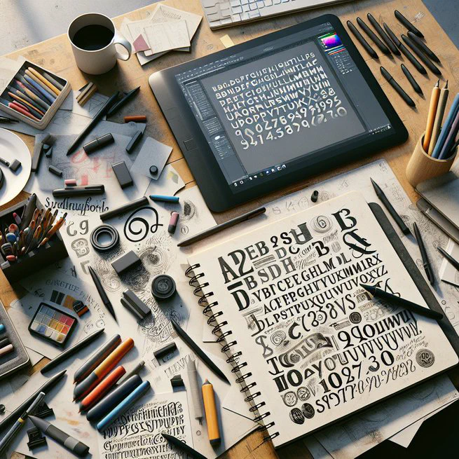 Perfect Handwritten Font Identification