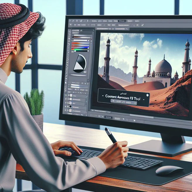 Photoshop Content Aware Issues
