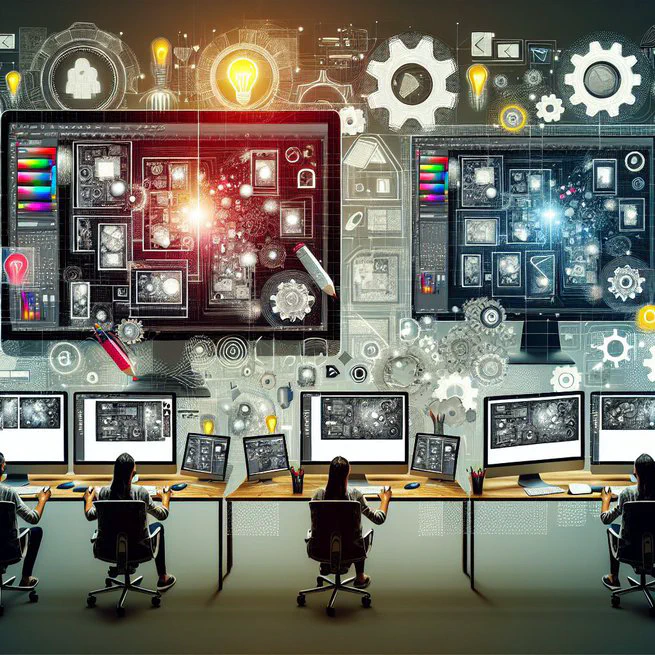 Photoshop Script for Bulk Mockups