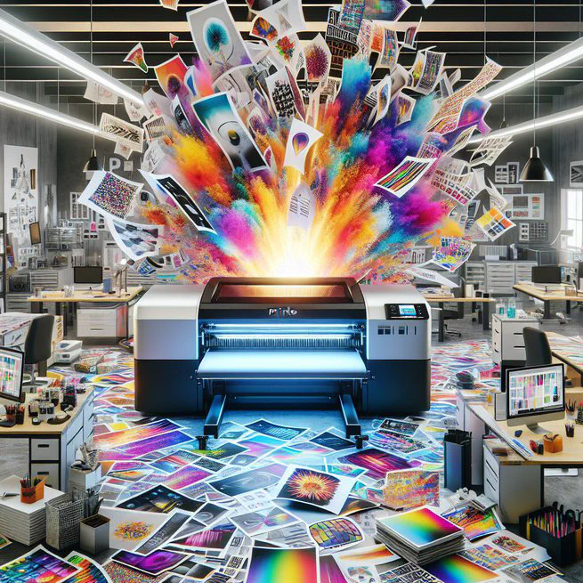 Purchasing Mimaki 6042 UV Printer