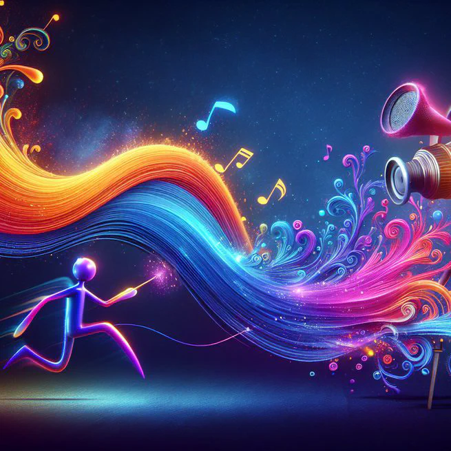 Teaching Animation with Sound