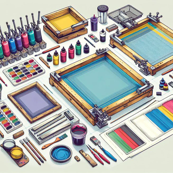 Tips for Standardizing Screen Printing