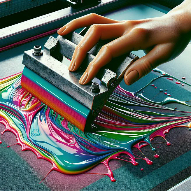 Water Based Ink Drying Too Fast